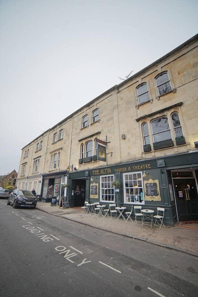 The Alma Taverns Boutique Suites - Room 1 - Hopewell Bristol Kültér fotó